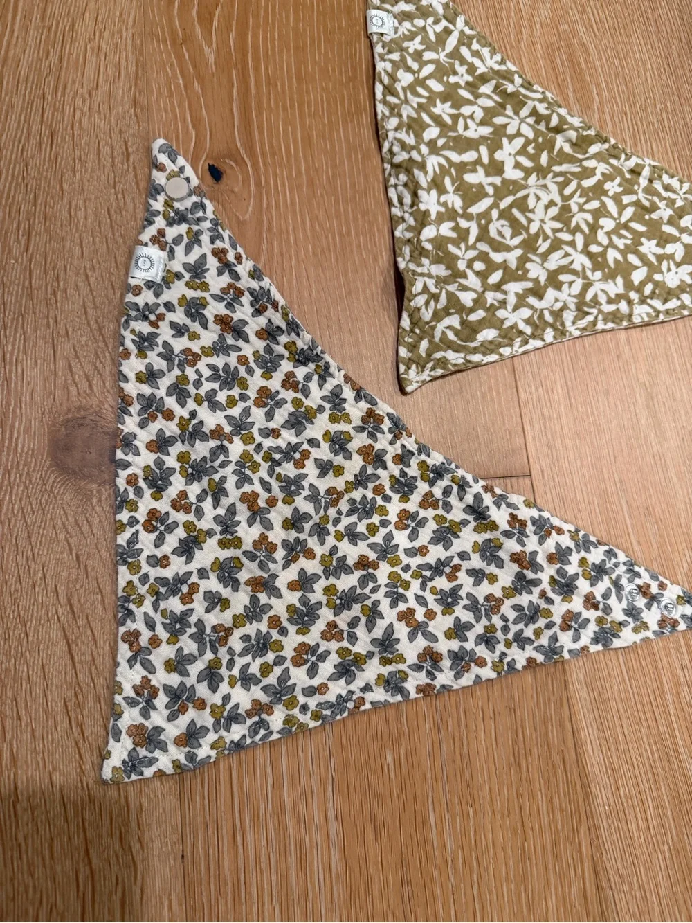 Rylee and Cru • Bib Scarf Set